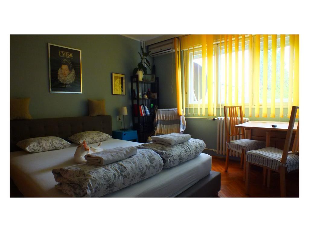 B&B Girasole Novi Sad Cameră foto