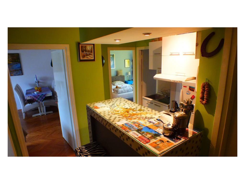 B&B Girasole Novi Sad Exterior foto